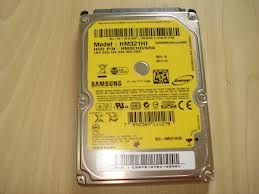 HD 320 GB Sansung