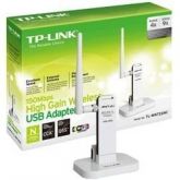 Adaptador Wireless Usb Tp-link Tl-wn722nc 150mbps Base Usb