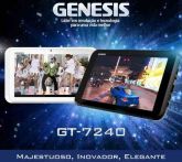 Tablet Genesis Gt-7240 Tela 7 Hd Android 4 Bluetooth/hdmi/3g