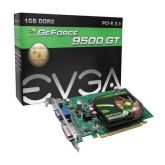 Placa De Vídeo Evga Geforce 9500gt 1gb  128 bits Pci-e