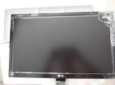 Monitor Led Lg E2060t Black + 20 Polegadas Novo